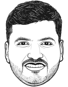 Kishor Shinde