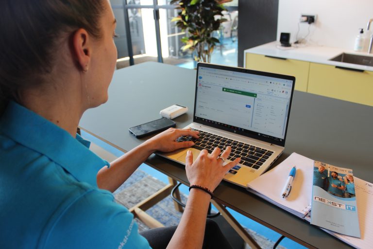 Birgit laptop
