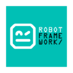 logo RobotFramework logo RobotFramework