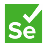 logo Selenium logo Selenium