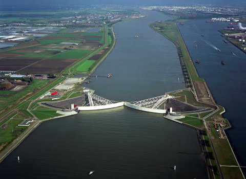 Delta Works: Testing for Safety in a Critical Infrastructure Upgrade