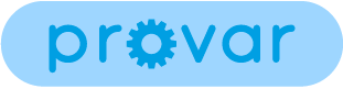 Logo provar